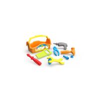 10 Parça Çocuk Tamir Seti – Matkaplı Oyuncak Alet Takımı, 3-5 Yaş