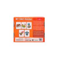 Ahşap Puzzle Çiftlik