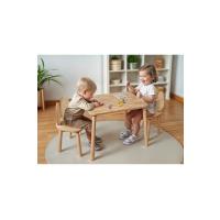 Aktivite Masası Safir (1 Masa + 2 Sandalye)