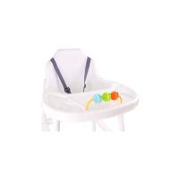 Beyaz Mgs Mama Sandalyesi Smartland Urt 3364 Zrs