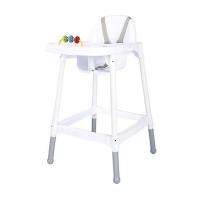 Beyaz Mgs Mama Sandalyesi Smartland Urt 3364 Zrs