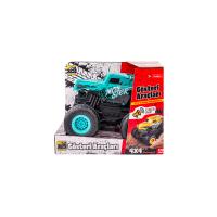 Büyük Tekerlekli Sesli Araba (17,5x16x16cm)