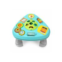 Çocuk Aktivite Masası Eğitici Oyun Masası Bebek Eğitici Oyuncak 12 Ay