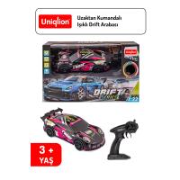 Drift Arabası (Yedek Lastik ve Dubalı)