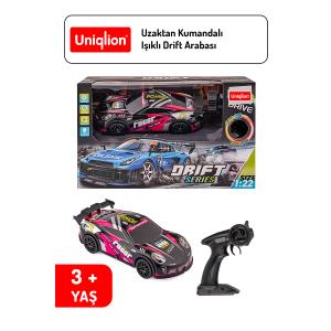 Drift Arabası (Yedek Lastik ve Dubalı)