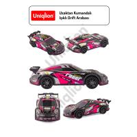 Drift Arabası (Yedek Lastik ve Dubalı)