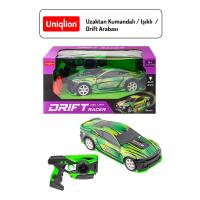 Drift Arabası (Yedek Lastik ve Dubalı)