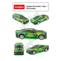 Drift Arabası (Yedek Lastik ve Dubalı)