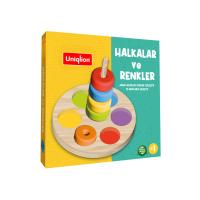 Halkalar ve Renkler