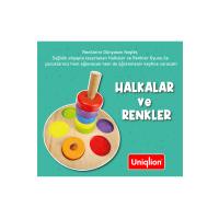 Halkalar ve Renkler