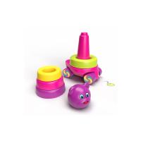 Halkalı Araba (15x26x13cm)