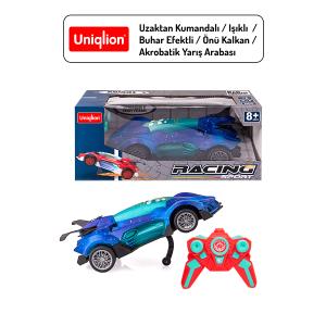 Işıklı ve Buharlı Ön Kaldıran Uzaktan Kumandalı Araba