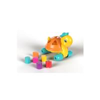 Kaplumbağa Bul Tak (Turuncu)