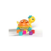 Kaplumbağa Bul Tak (Turuncu)