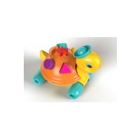 Kaplumbağa Bul Tak (Turuncu)