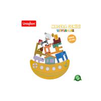 Macera Gemisi ve Hayvanlar