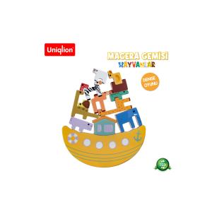 Macera Gemisi ve Hayvanlar