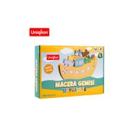 Macera Gemisi ve Hayvanlar