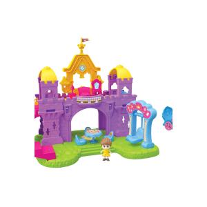 Mini Çocuklu Şato 1 Adet