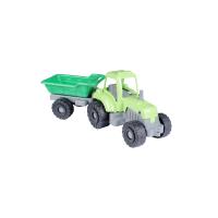 Remorklu Traktör (35x13x13,5cm)