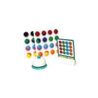 Renkli Ahşap Yarış