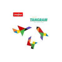 Renkli Tangram