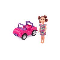 Sevimli Bebek ve Arabası