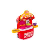 Tekerlekli Oyuncak Çanta – Mutfak Seti 3 Yaş