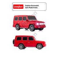 Uzaktan Kumandalı Işıklı Araba