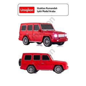 Uzaktan Kumandalı Işıklı Araba
