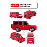 Uzaktan Kumandalı Işıklı Araba