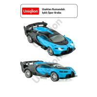 Uzaktan Kumandalı Işıklı Spor Araba