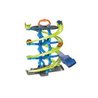 Yarış Garajı ve Dönen Pist