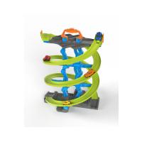 Yarış Garajı ve Dönen Pist