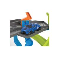 Yarış Garajı ve Dönen Pist