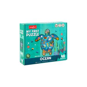 Ahşap Puzzle Su Altı (Ocean)
