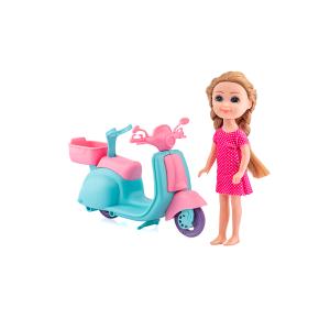 Almira ve Motorsikleti