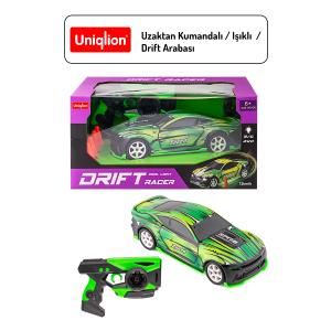 Drift Arabası (Yedek Lastik ve Dubalı)