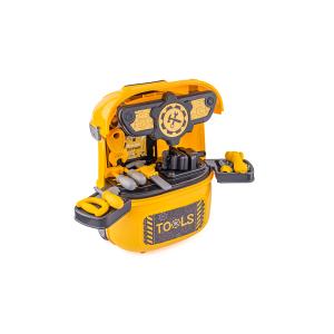 Tekerlekli Oyuncak Çanta – Tamir Aletleri Seti 3 Yaş