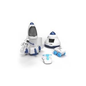 Uzay Serisi Ay Seyahat Seti Astronot