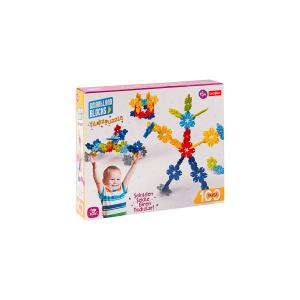 Yıldız Puzzle (100 parça)